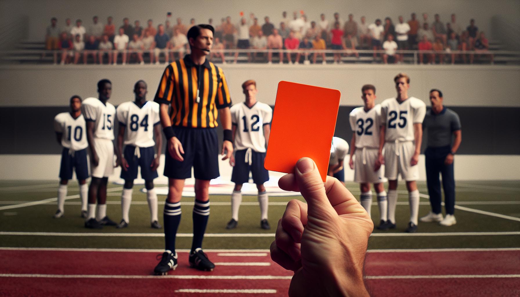 understanding ‍the Rules Behind⁤ the ⁣Orange Card