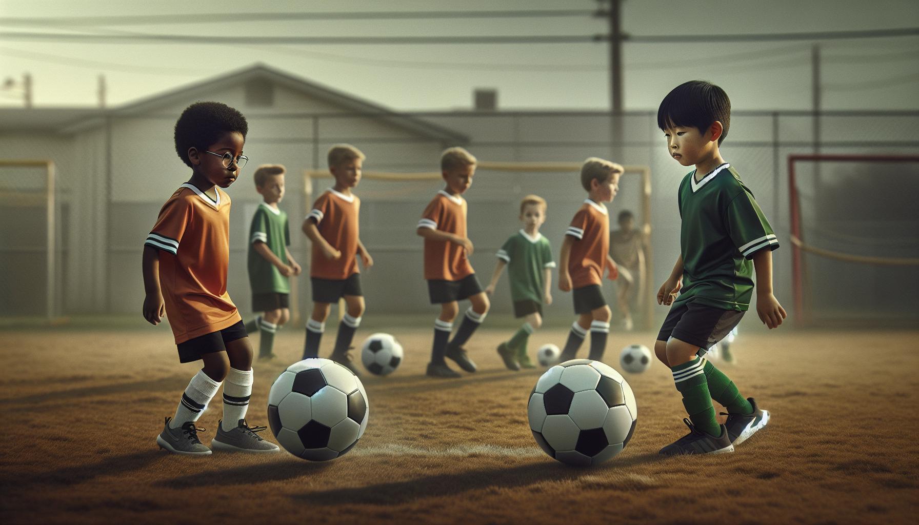 Understanding ‌Youth ‌Soccer Ball Sizes: Age and Skill Breakdown