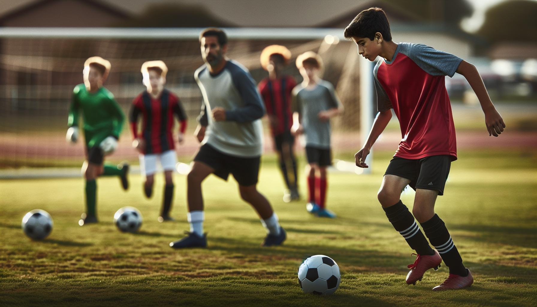 Understanding Youth Soccer league Formats and Structures
