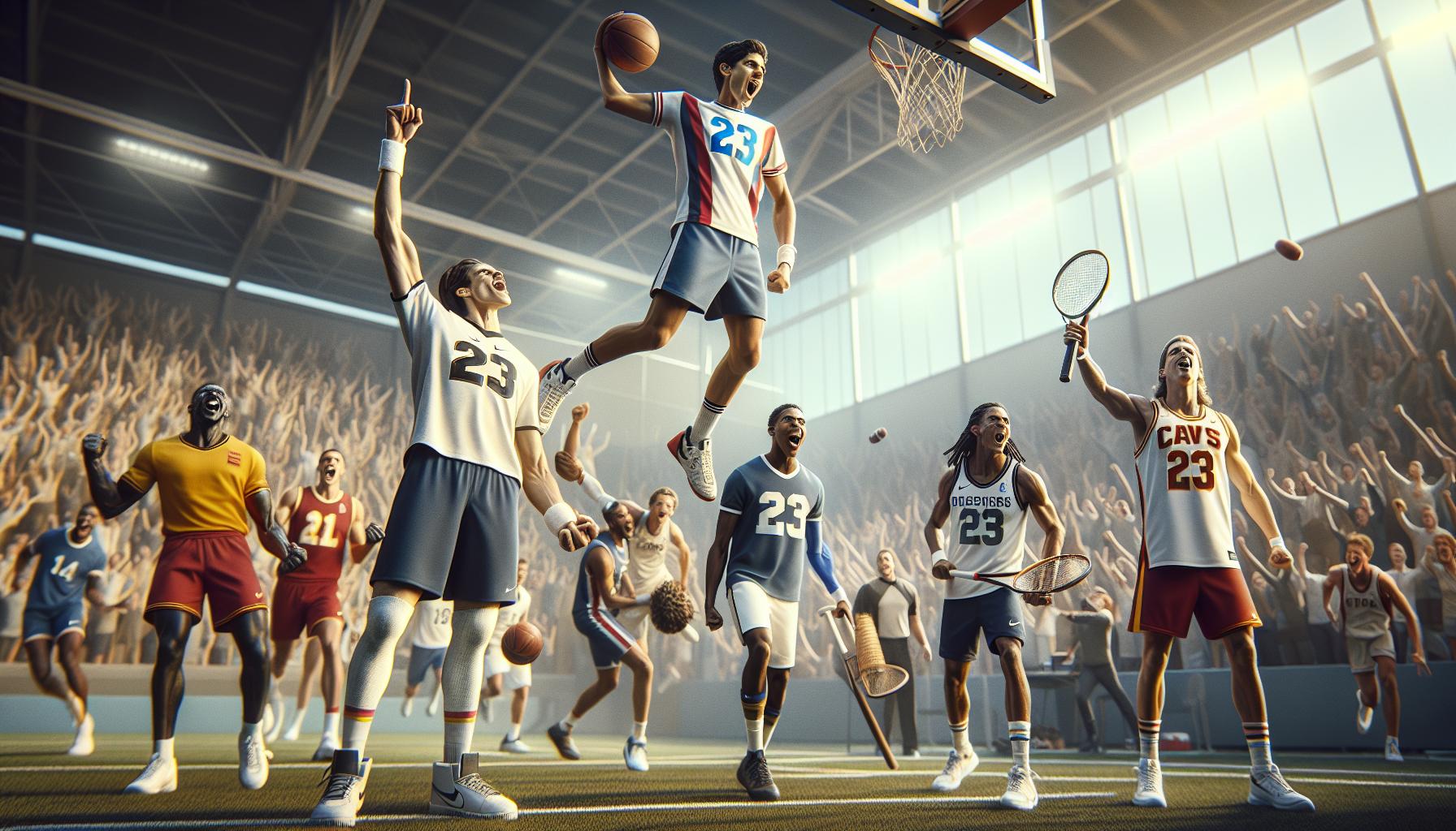 Unforgettable Player Moments and Breakout Stars