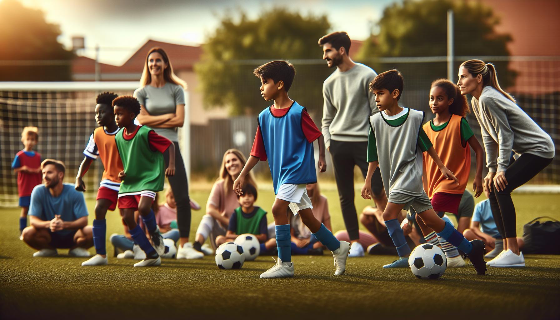 Unlocking the Best Youth Soccer Programs ⁢Near You