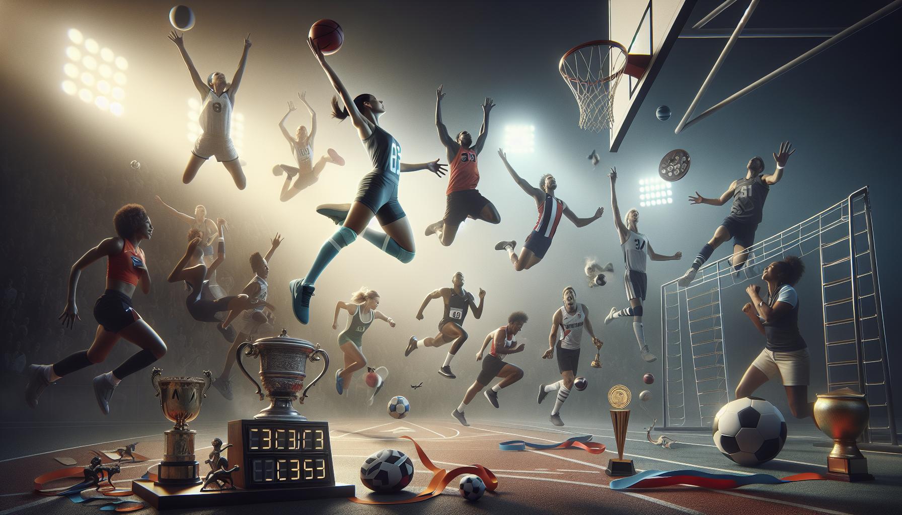 Unmatched​ Player Stories and Breakthrough Performances