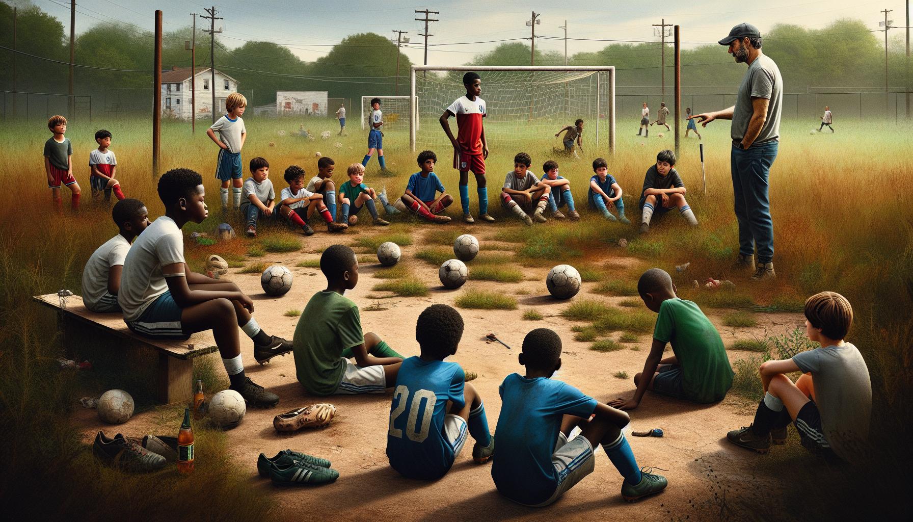 The Unrealized⁣ Promise: How ‍US Youth Soccer Misses Its Potential