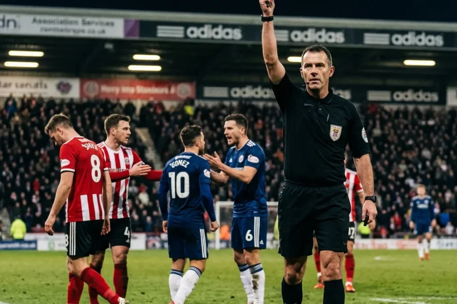 what constitutes red card
