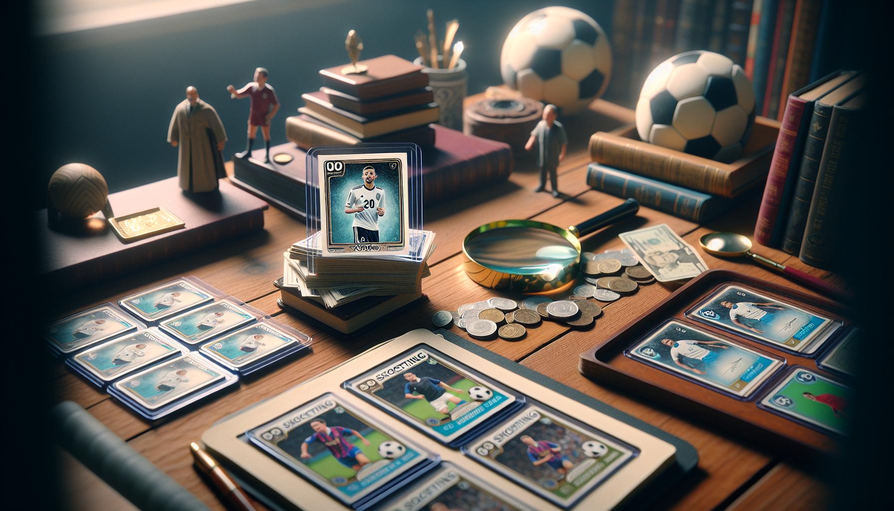 What drives the Skyrocketing Value of soccer Cards?