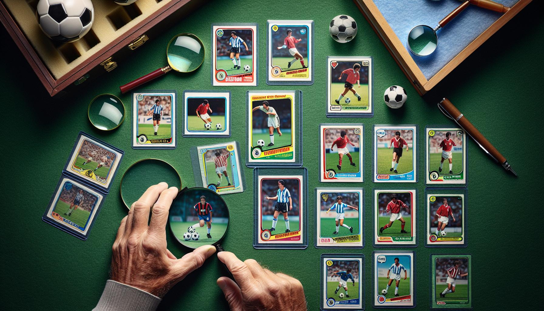 Are soccer cards valuable: Complete Reference Guide 1 What Drives Soccer Card Value Today
