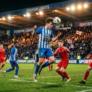 When Are Headers Allowed in Youth Soccer: Age-Based Rules