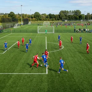 When Does Youth Soccer Go to 11v11: Age Progression