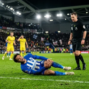 Why Do Soccer Players Exaggerate Injuries? The Art of Dramatics