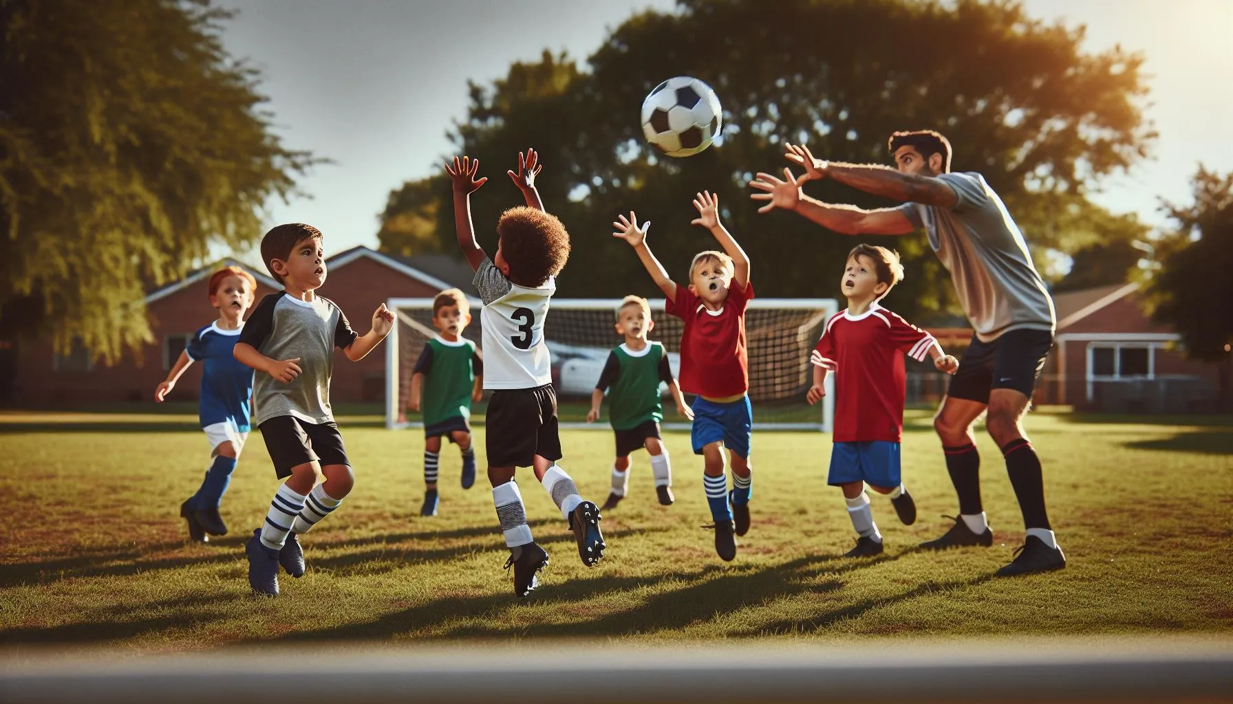 When Are Headers Allowed in Youth Soccer: Age-Based Rules 2 Why Headers Are Restricted for Younger Players
