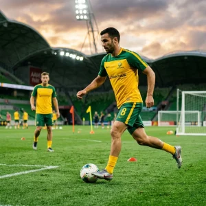 Why Is Australia Bad at Soccer? Analyzing the Performance