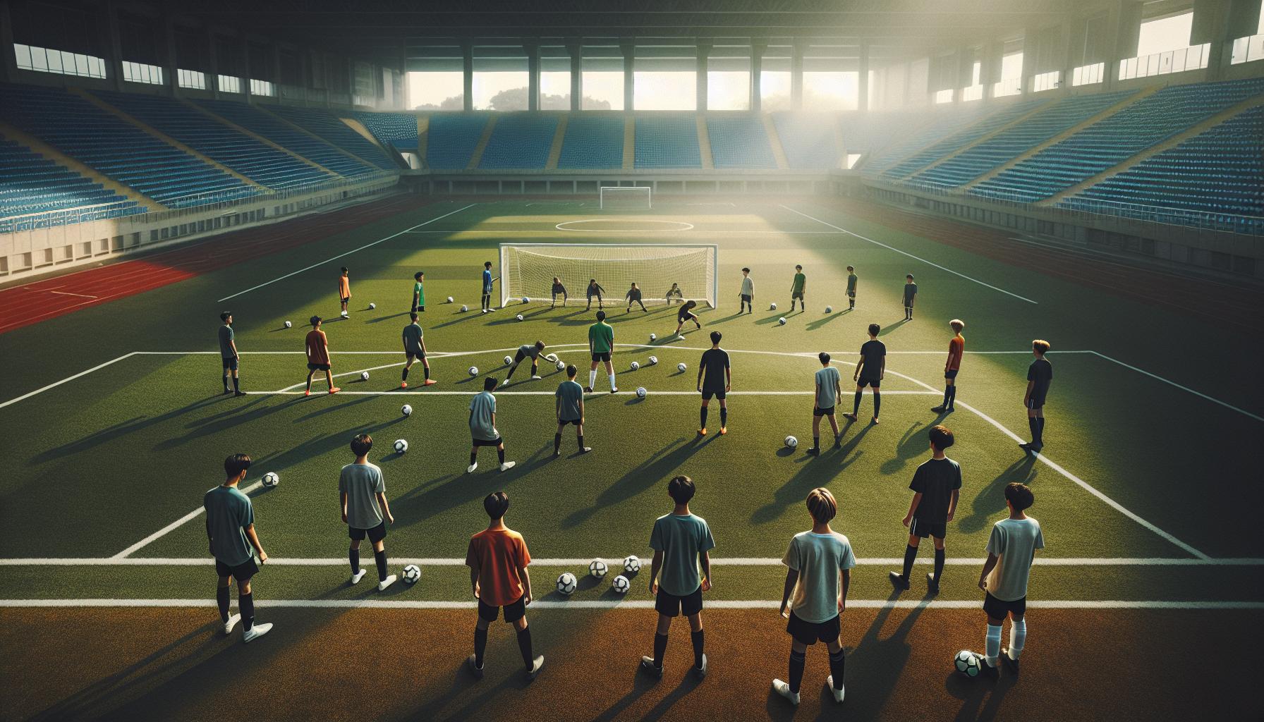 Why Transitioning to⁢ 11v11​ Is a game‍ Changer