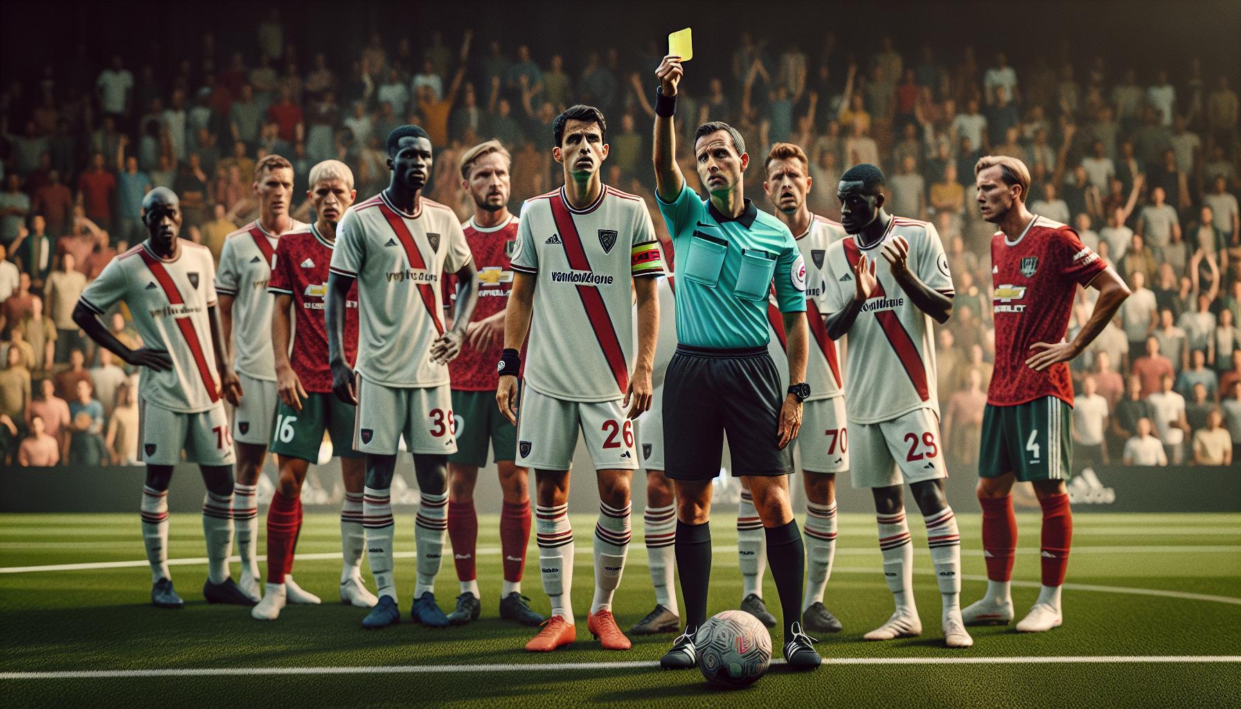 Why Yellow Cards Matter: Impact on Players and Teams