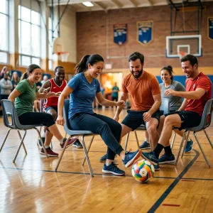 Chair Soccer Fun: How to Play and Enjoy the Game
