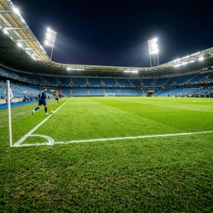 Pitch in Soccer: The Playing Surface Defined