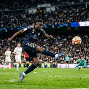 Pro Speedsters: How Fast Do Professional Soccer Players Kick?