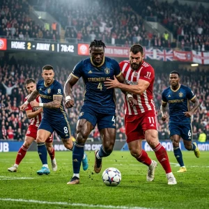 10 Strongest & Most Muscular Soccer Players In The World in 2026