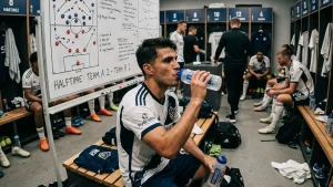 Halftime Explained: How Long Is the Halftime Break in Soccer?