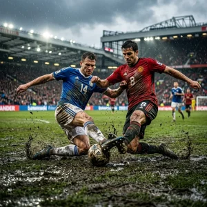 Can You Tackle in Soccer? The Art of Defensive Play