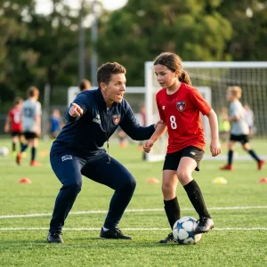 Aggressive Play: How to Teach Aggression in Soccer the Right Way