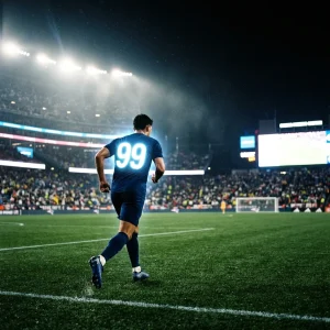 Jersey Numbers Unleashed: How High Do Soccer Jersey Numbers Go?