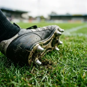 Metal Studs in Football UK: Rules and Regulations