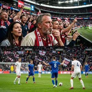 Soccer Fans and Ball Control: The Whistling Dilemma