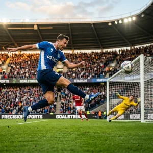 What Counts as a Shot on Goal in Soccer: Precision Matters