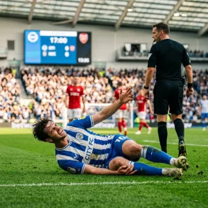Why Do Soccer Players Act Hurt All the Time? Theatrics in Football