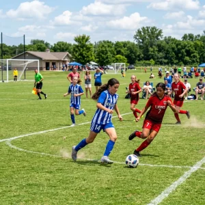 How Long Does a 7v7 Soccer Match Go On? Match Duration Defined