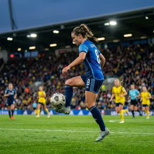 The Magic of a Touch in Soccer: Skills and Techniques