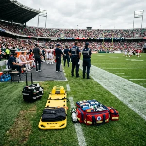 Worst Soccer Injury: When the Beautiful Game Turns Brutal
