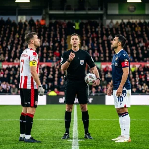 What Does a Soccer Captain Do: Responsibilities Revealed