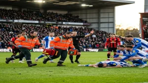 Swallowed Tongue in Soccer: A Terrifying Moment