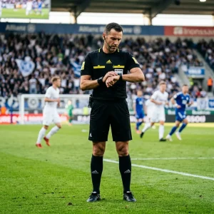 Why Does Soccer Count Up? The Clock’s Unique Feature