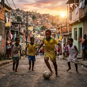 Why Is Brazil Good at Soccer? Unearthing the Football Talent