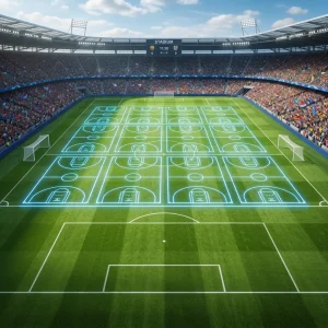 How Many Basketball Courts Can Fit in a Soccer Field?