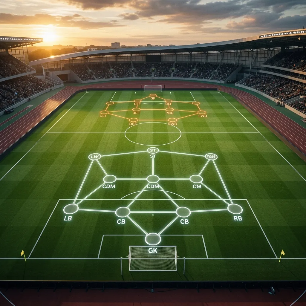 What Does Full-Time in Soccer Mean? Match Duration Defined 6 What Does Full-Time in Soccer Mean? Match Duration Defined