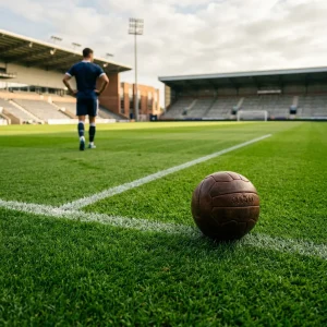 Why Is Soccer Field Called a Pitch? The Terminology Explored