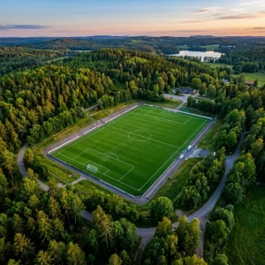 Football Pitch Size: How Many Hectares Does It Occupy?