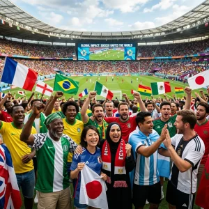 Global Impact: How Has Soccer Impacted the World?