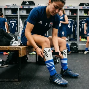 Guarded Comfort: How to Size Soccer Shin Guards Correctly