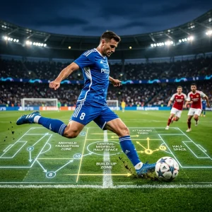 Ideal Soccer Position: Matching Skills to Roles