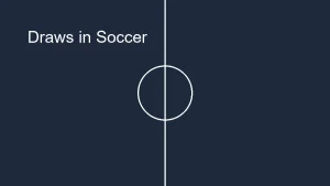 Draws in Soccer: Why Ties Aren’t Always Boring