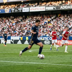 What is a CAM in Soccer? The Complete Guide