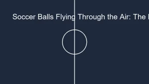 Soccer Balls Flying Through the Air: The Physics of the Game Explained