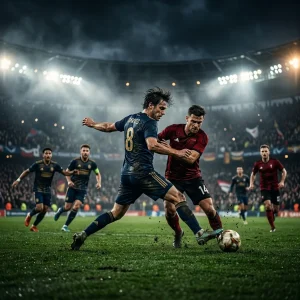 Is Soccer Scripted? Separating Fact from Fiction