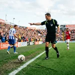 out of bounds in soccer understanding the rules