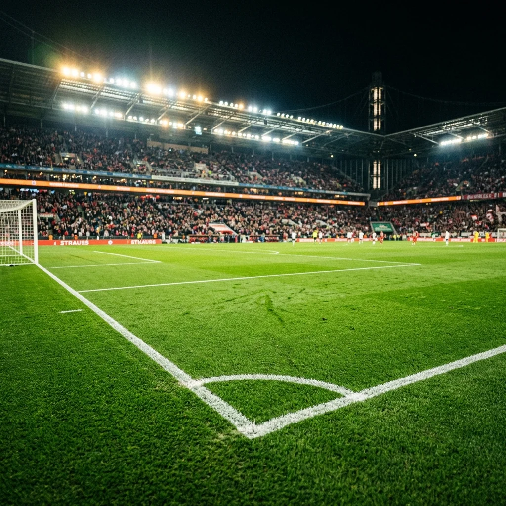 Semicircle in Soccer: Its Significance on the Pitch 1 Semicircle in Soccer