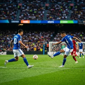 Explained: What Does Shots Assisted Mean in Soccer?
